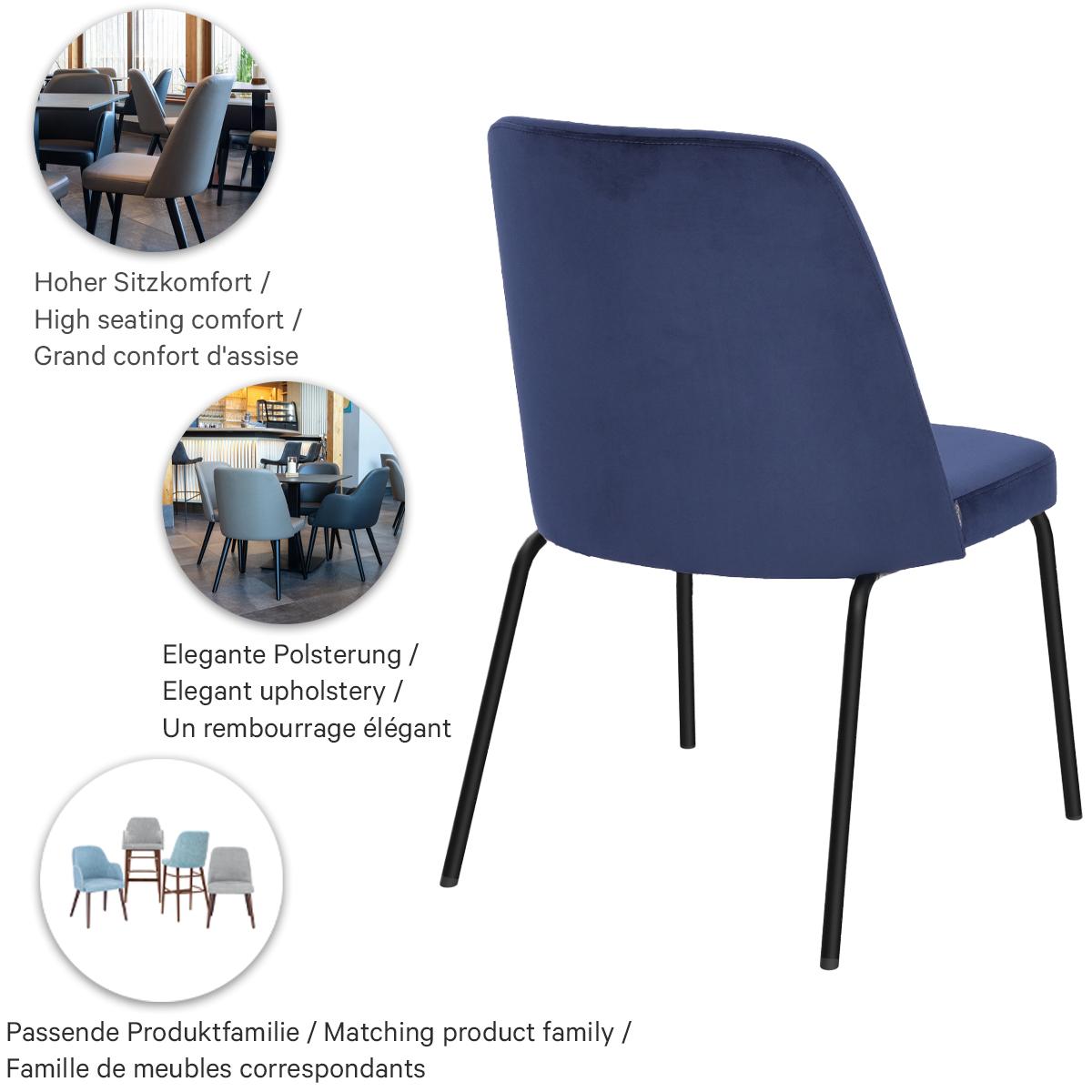 Abbildung chaise Hada