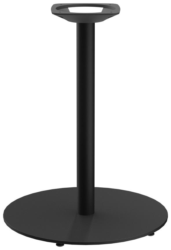 Abbildung Eettafel Kerst Slim Rückansicht