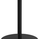 Abbildung Eettafel Kerst Slim Rückansicht