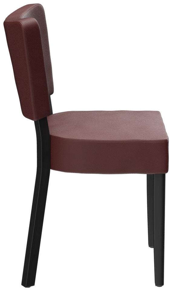 Abbildung chair Damara Seitenansicht