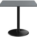 Abbildung Eettafel Modular T Rückansicht