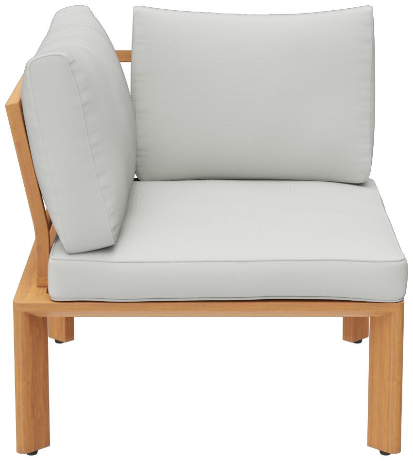 Abbildung Eckelement Lorcan Seitenansicht