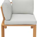 Abbildung Eckelement Lorcan Seitenansicht