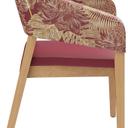 Abbildung Armstoel Pika Seitenansicht