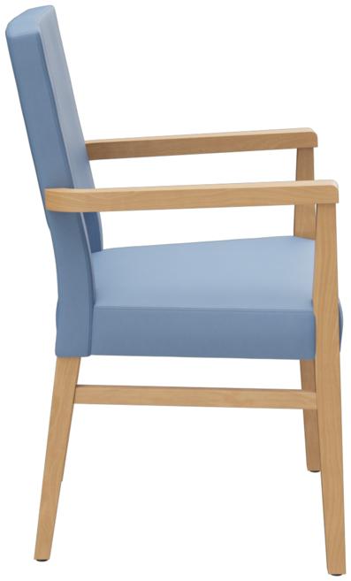 Abbildung Fauteuil Nalu Seitenansicht
