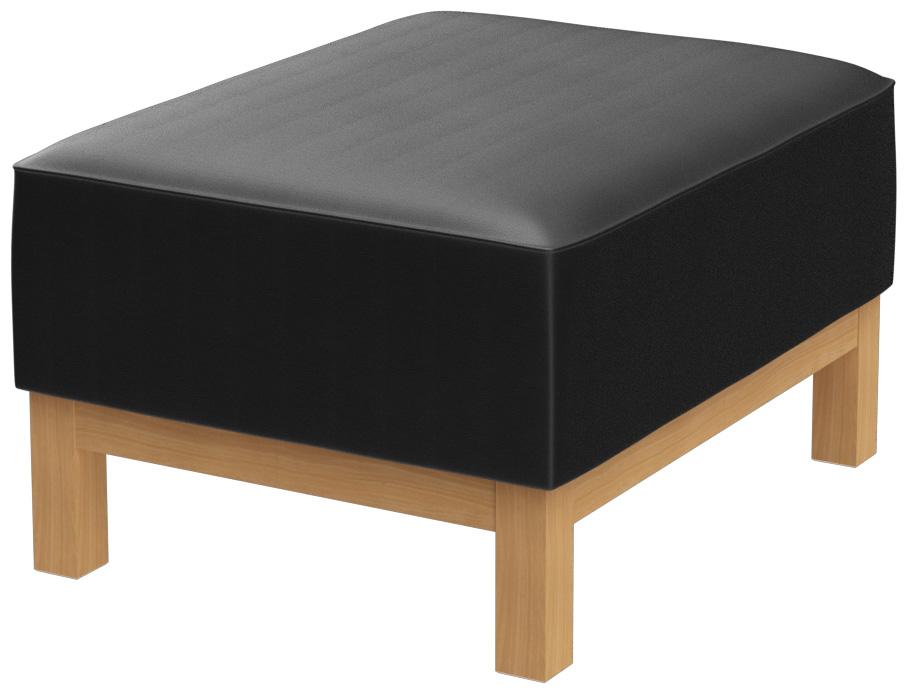 Abbildung Tabouret Chilly Schrägansicht