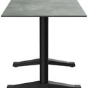 Abbildung dining table Kata Seitenansicht