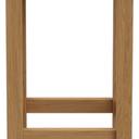 Abbildung Counter-height stool Delu Vorderansicht