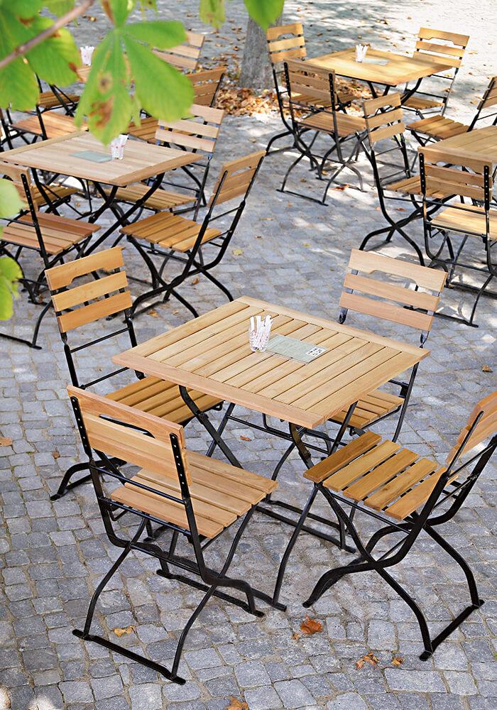 Abbildung dining table Vigo T Ambiente