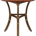 Abbildung Table à manger Marysol Schrägansicht