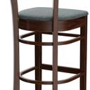 Abbildung Tabouret de bar Urim Schrägansicht