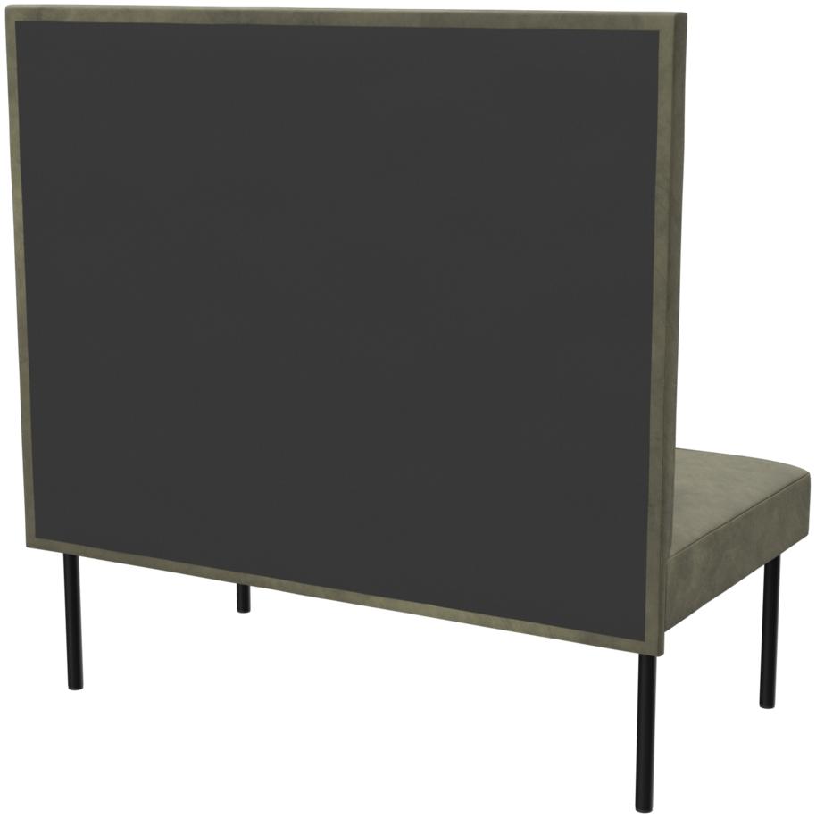 Abbildung Element 120 cm Tuya B Schrägansicht