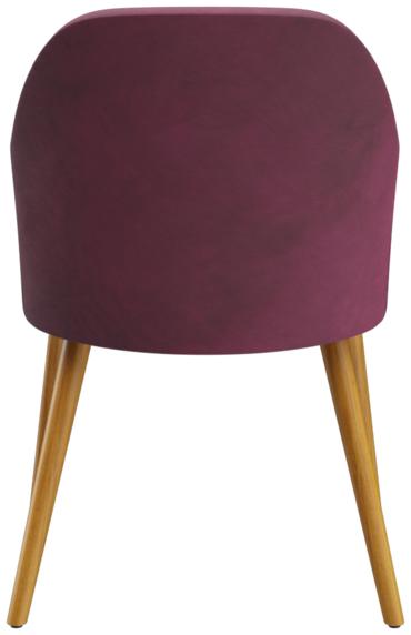 Abbildung Armchair Hada Rückansicht