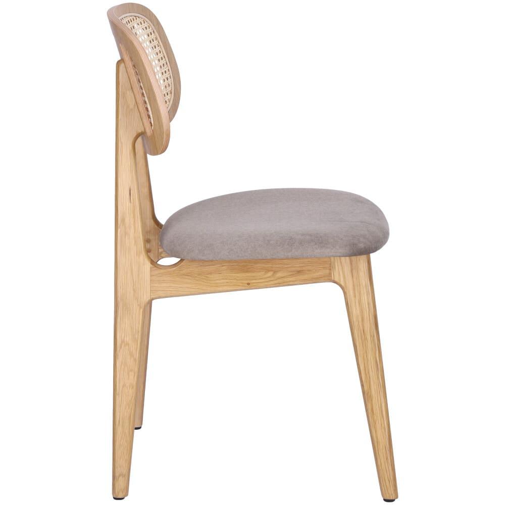 Abbildung Stuhl Ralina Seitenansicht