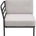 Abbildung Eindelement links Sonica Vorderansicht