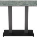 Abbildung Eettafel Kerst Vorderansicht