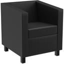 Abbildung Sessel Charly Schrägansicht