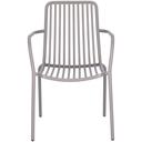 Abbildung Chaise à accoudoirs Helia Vorderansicht