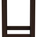 Abbildung medium-high stool Delu Vorderansicht