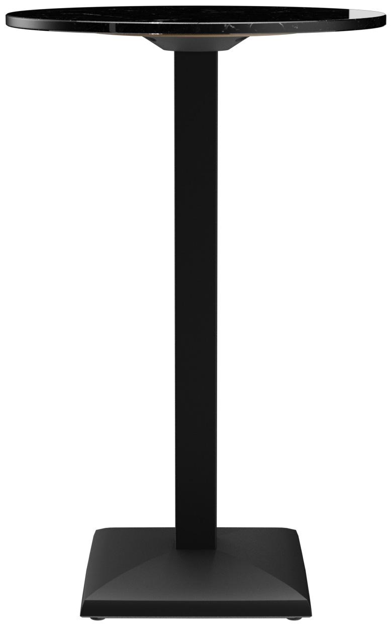 Abbildung high table Kord Rückansicht