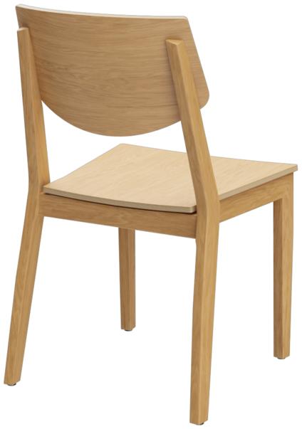 Abbildung chaise Quorum C Schrägansicht