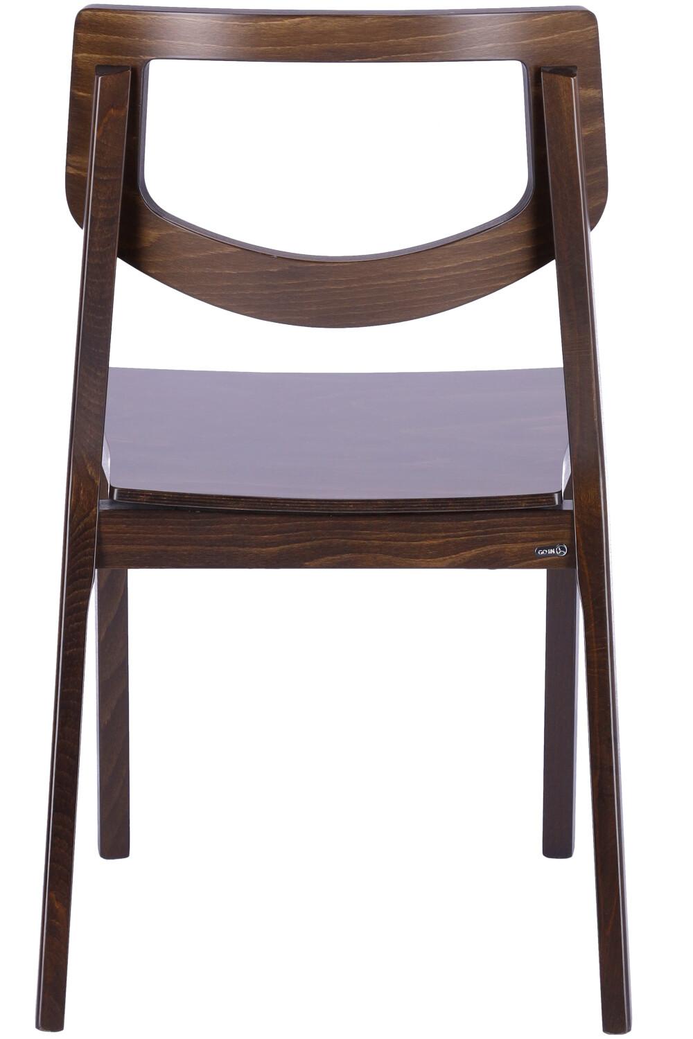 Abbildung chair Quorum O Rückansicht