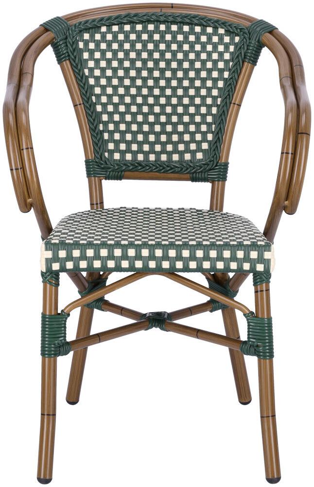 Abbildung Fauteuil Morris Vorderansicht
