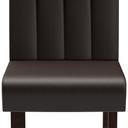 Abbildung Left-hand end element 60 cm Felipa Vorderansicht