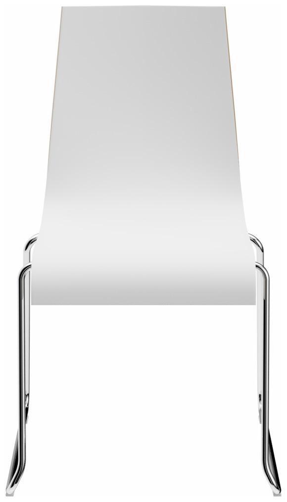 Abbildung chaise Paula Vorderansicht