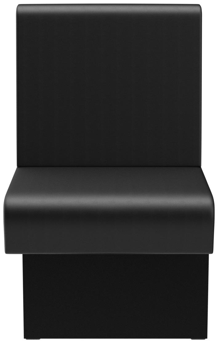 Abbildung left-hand closing element 60cm Anett Vorderansicht