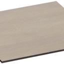 Abbildung Plateau de table Compact Slim Schrägansicht