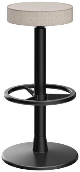 Abbildung Barhocker Modular S Schrägansicht
