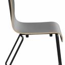 Abbildung chaise Paula Seitenansicht