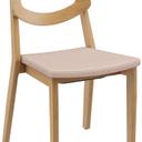 Abbildung chair Quorum O Schrägansicht