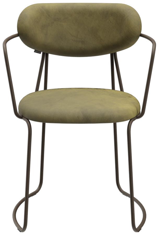 Abbildung arm chair Nivio Vorderansicht