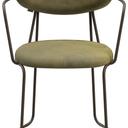 Abbildung arm chair Nivio Vorderansicht