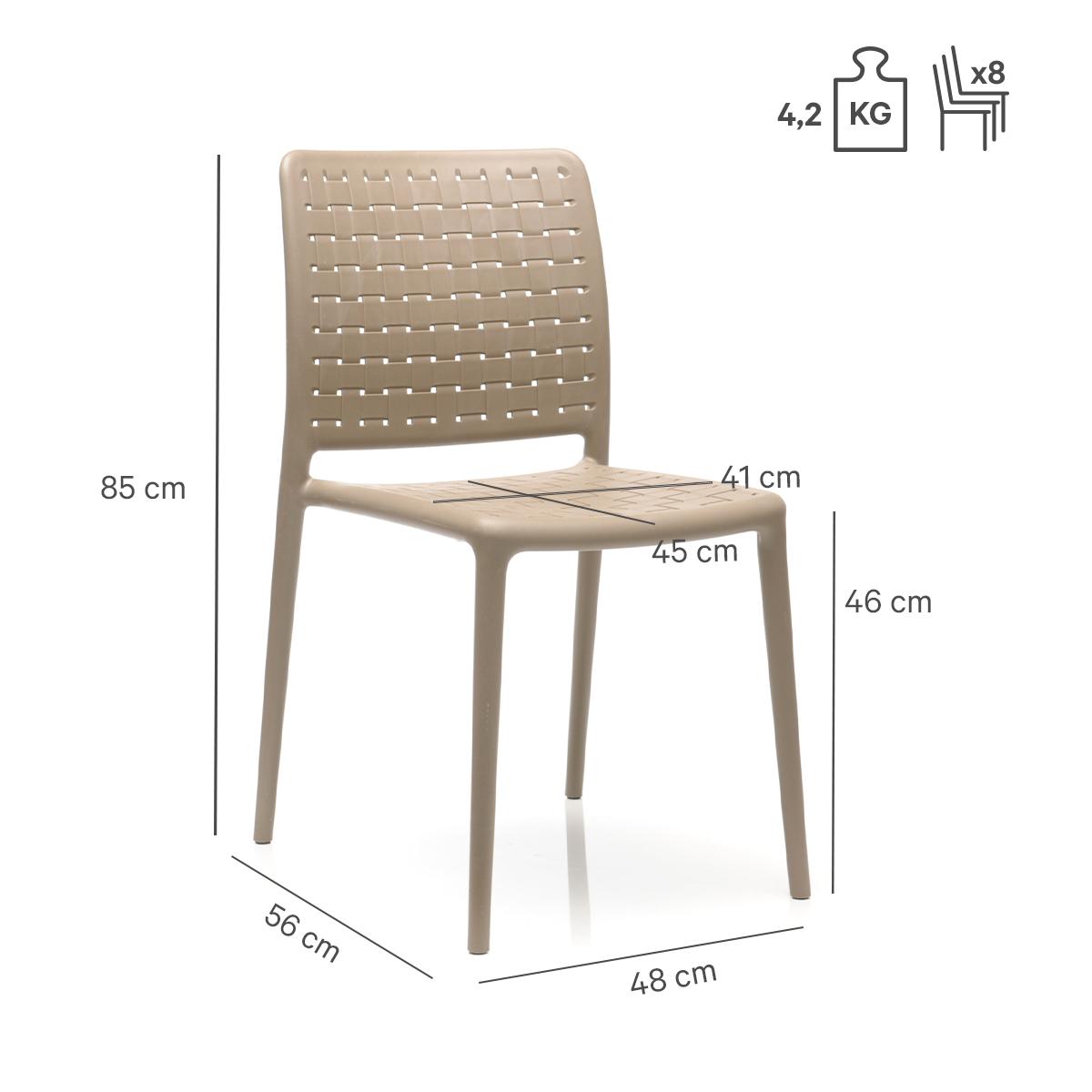 Abbildung chaise Joto