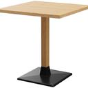 Abbildung dining table Modular T Schrägansicht