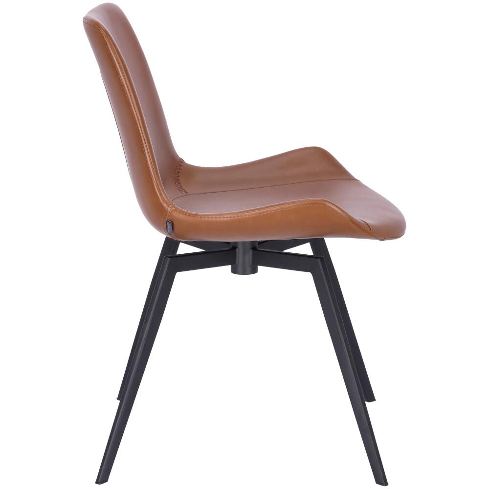 Abbildung swivel chair Segon Seitenansicht