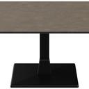 Abbildung Couchtisch Modular T Vorderansicht