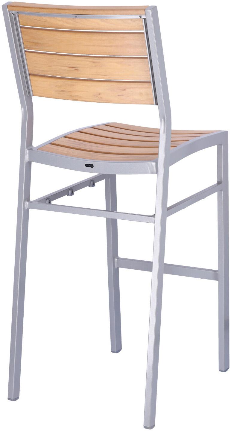Abbildung Tabouret de bar Tito Schrägansicht