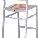 Abbildung Tabouret de bar Tito Schrägansicht