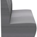 Abbildung Single element 120 cm D-Line Seitenansicht