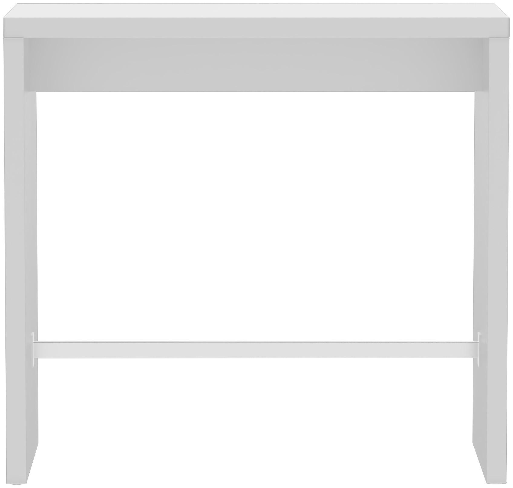 Abbildung Mange-debout Formline Vorderansicht