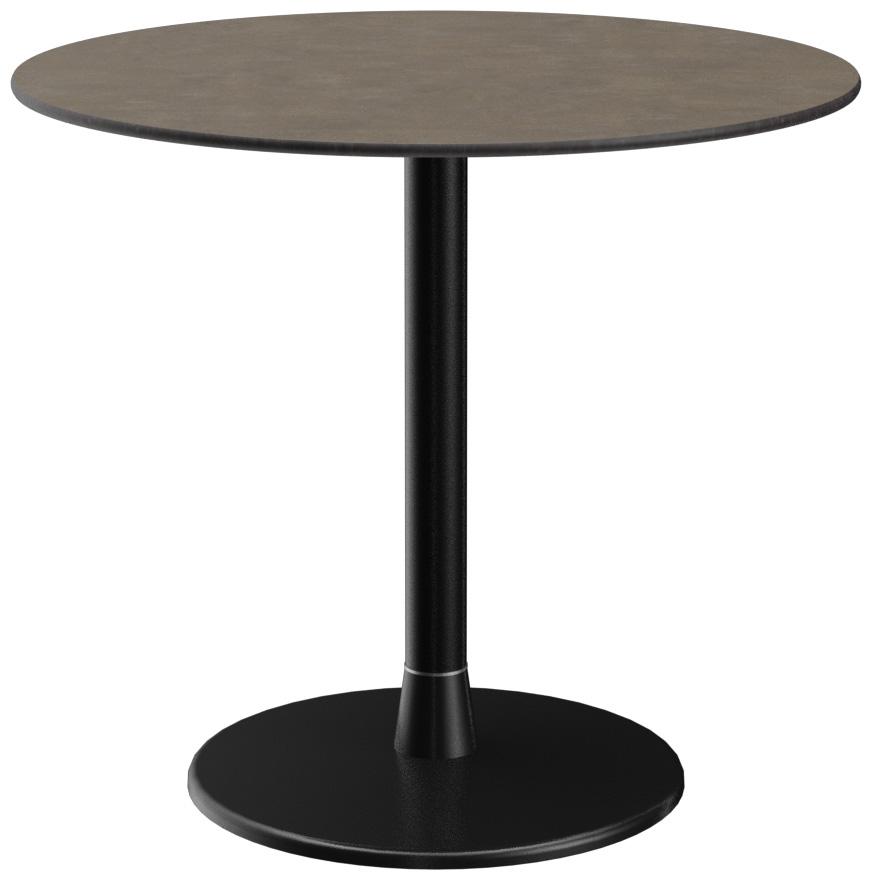 Abbildung Esstisch Modular T Vorderansicht