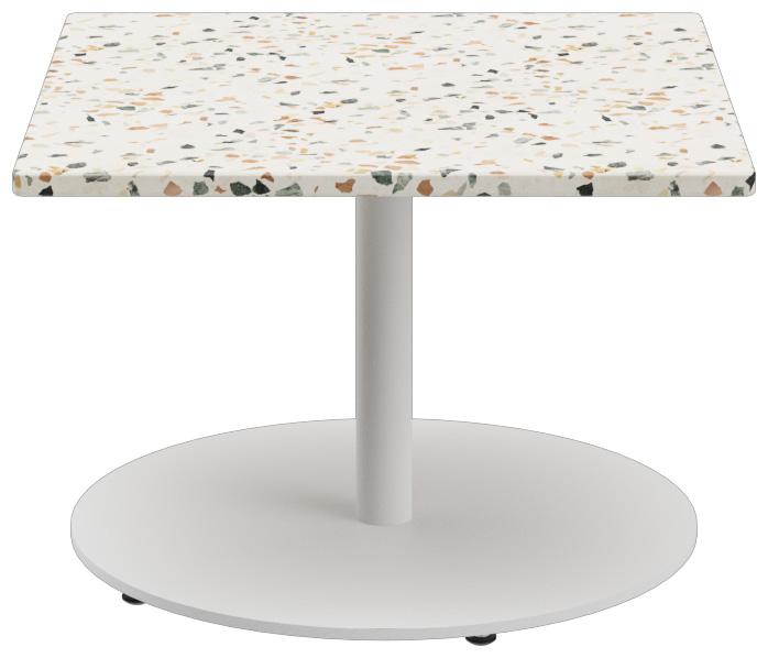 Abbildung Couchtisch T12 Slim Vorderansicht