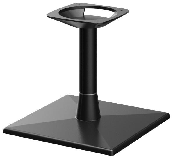 Abbildung Table basse Modular T Schrägansicht