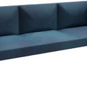 Abbildung 3-zits element Tuya Schrägansicht