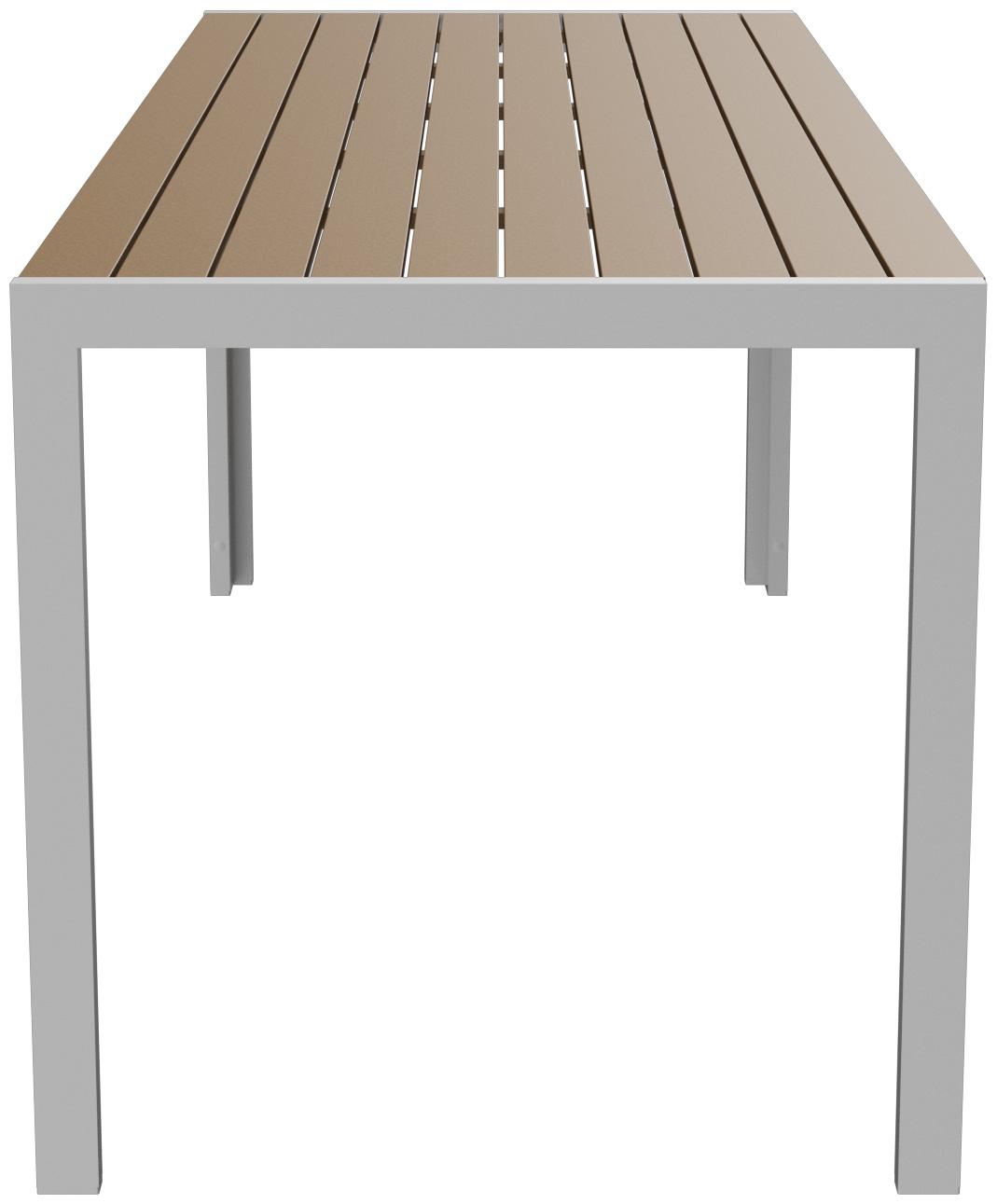 Abbildung Esstisch Risa T Seitenansicht