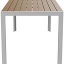 Abbildung Esstisch Risa T Seitenansicht